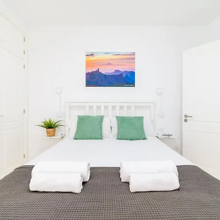 Seafront In Palmas By Playa Canteras Holiday home Las Palmas de Gran Canaria