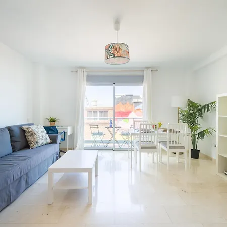 Holiday home Seafront In Palmas By Playa Canteras Las Palmas de Gran Canaria