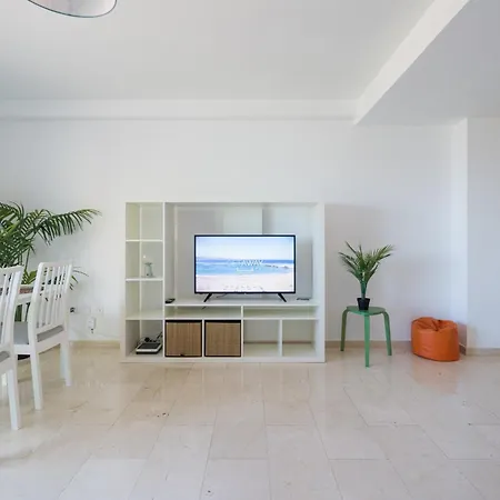 Holiday home Seafront In Palmas By Playa Canteras