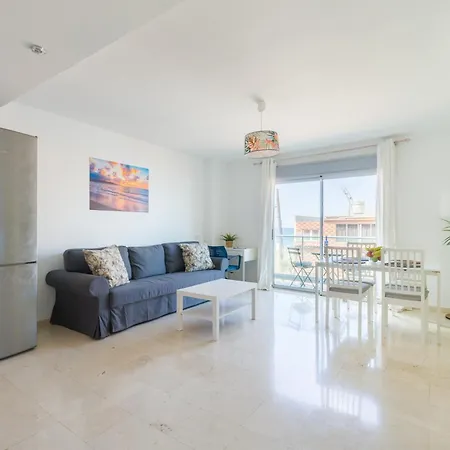 Holiday home Seafront In Palmas By Playa Canteras