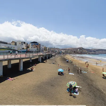 Prázdninový dům Seafront In Palmas By Playa Canteras *