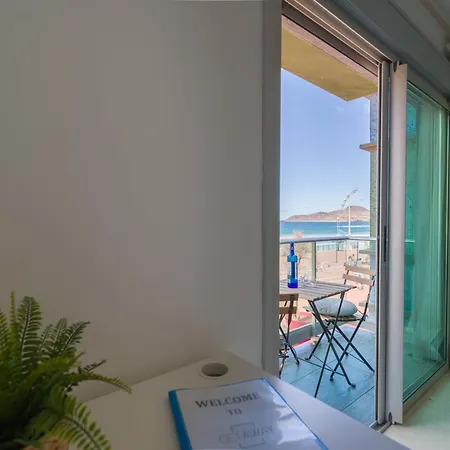 Seafront In Palmas By Playa Canteras *