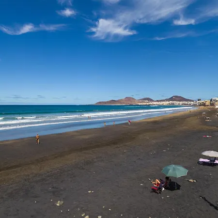 Prázdninový dům Seafront In Palmas By Playa Canteras *