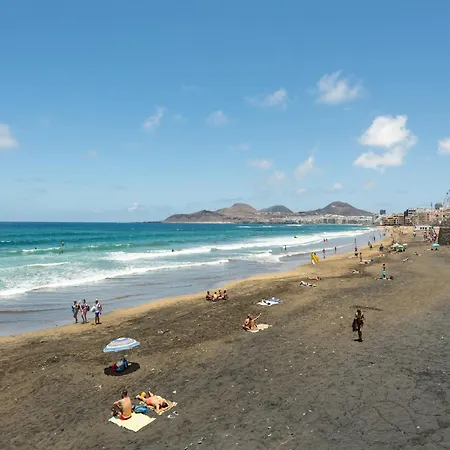 Prázdninový dům Seafront In Palmas By Playa Canteras Las Palmas de Gran Canaria