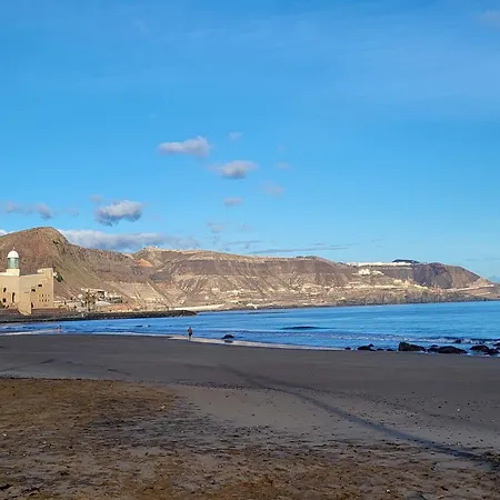 Seafront In Palmas By Playa Canteras