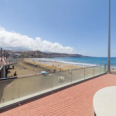 Prázdninový dům Seafront In Palmas By Playa Canteras
